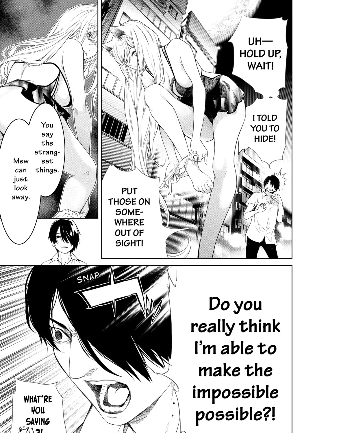 Read Bakemonogatari chapter 153 image 30 on Lezhin