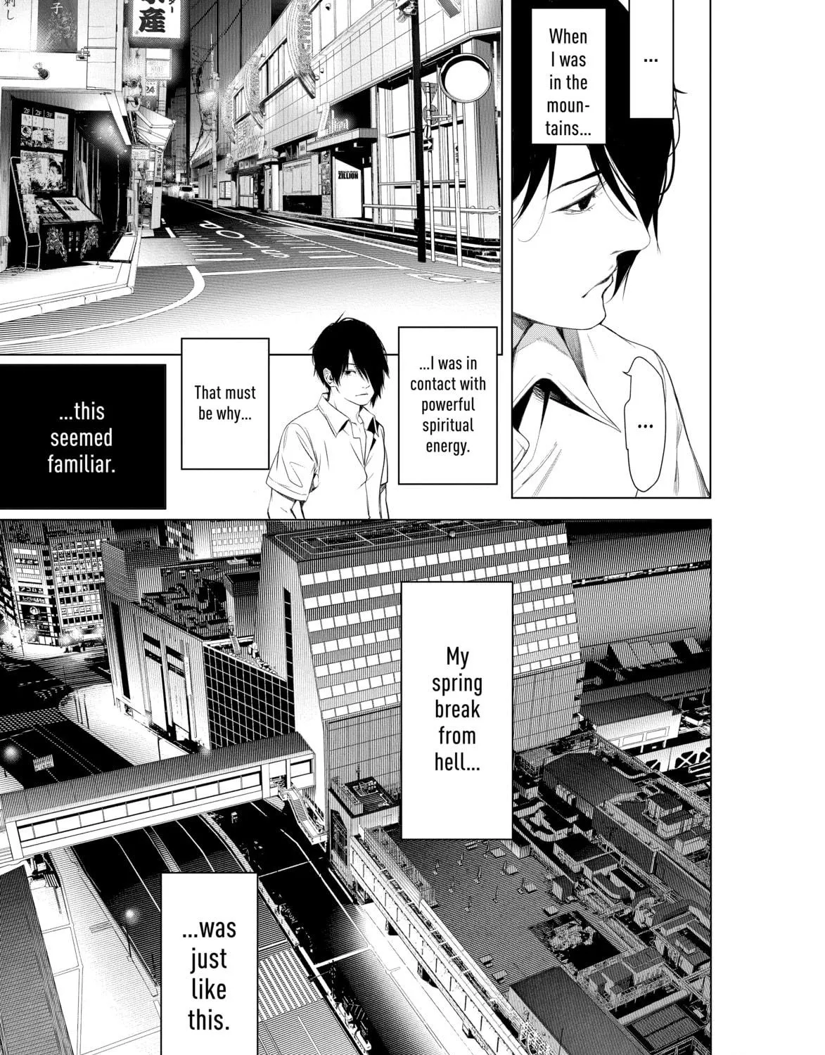 Read Bakemonogatari chapter 153 image 34 on Lezhin