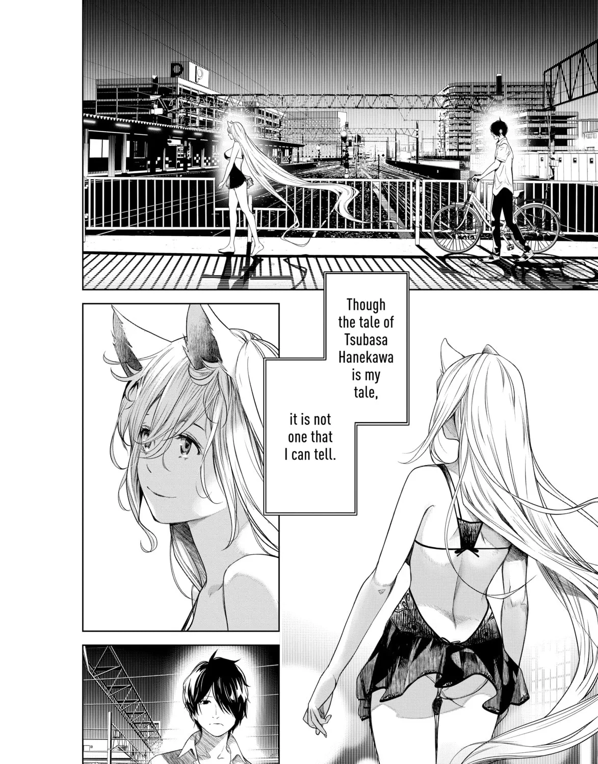 Read Bakemonogatari chapter 154 image 2 on Lezhin