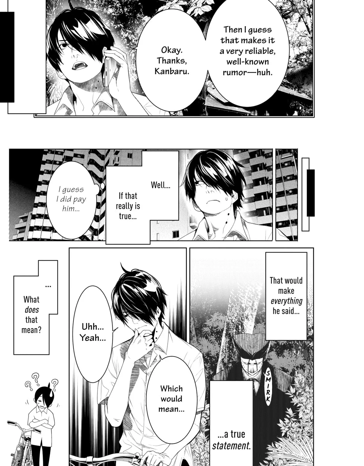 Read Bakemonogatari chapter 154 image 24 on Lezhin