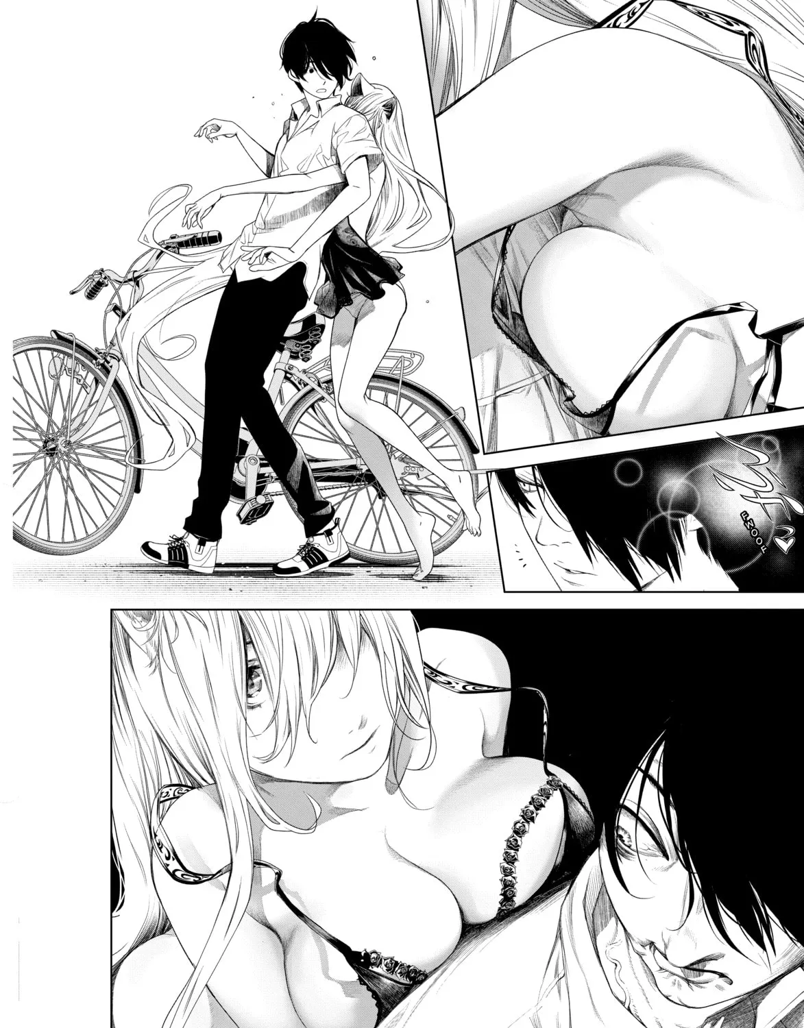 Read Bakemonogatari chapter 154 image 26 on Lezhin