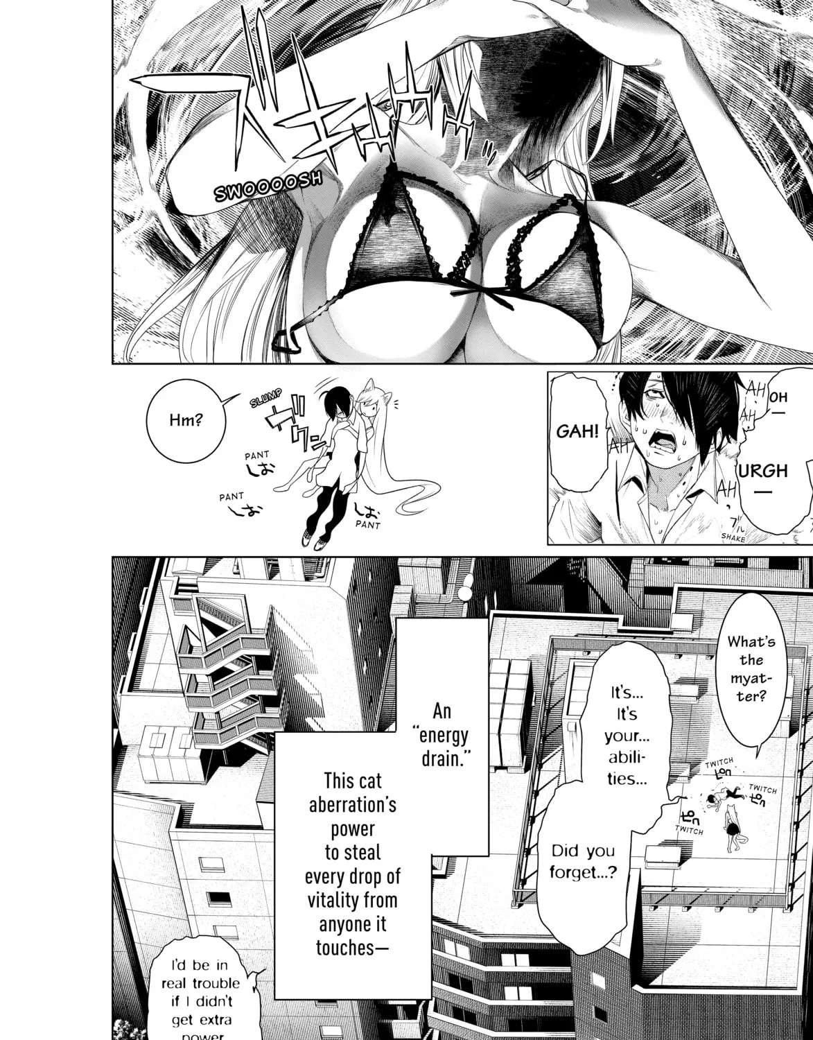 Read Bakemonogatari chapter 154 image 30 on Lezhin
