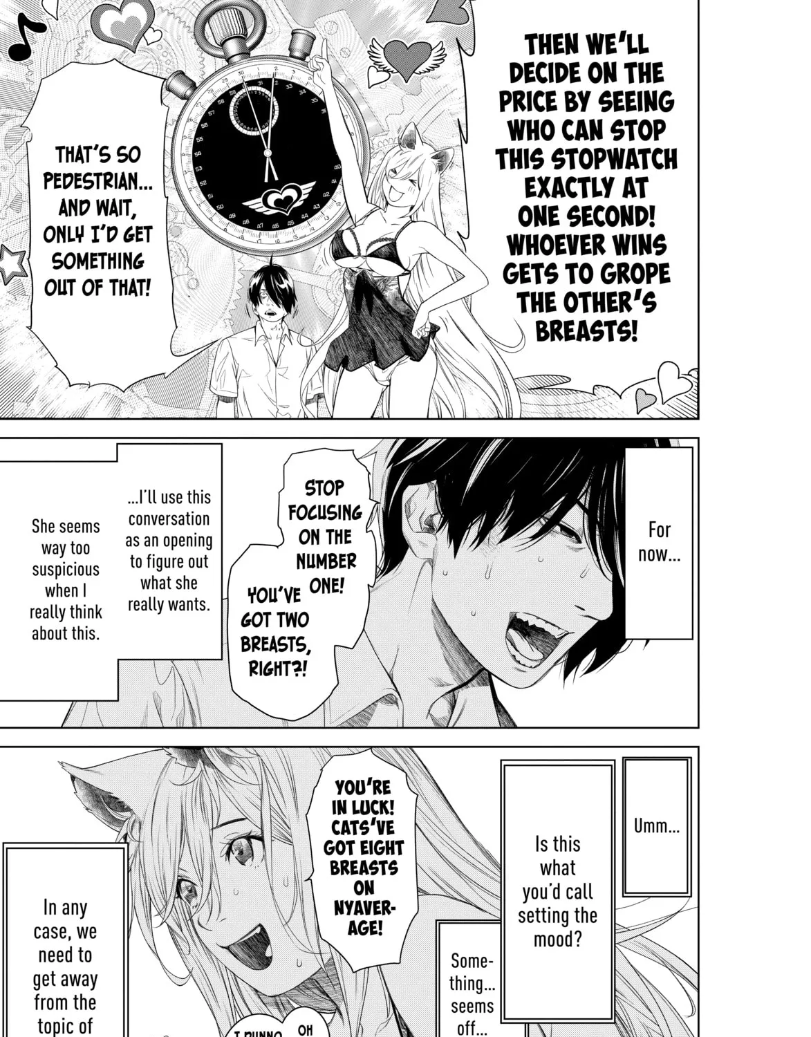 Read Bakemonogatari chapter 154 image 36 on Lezhin