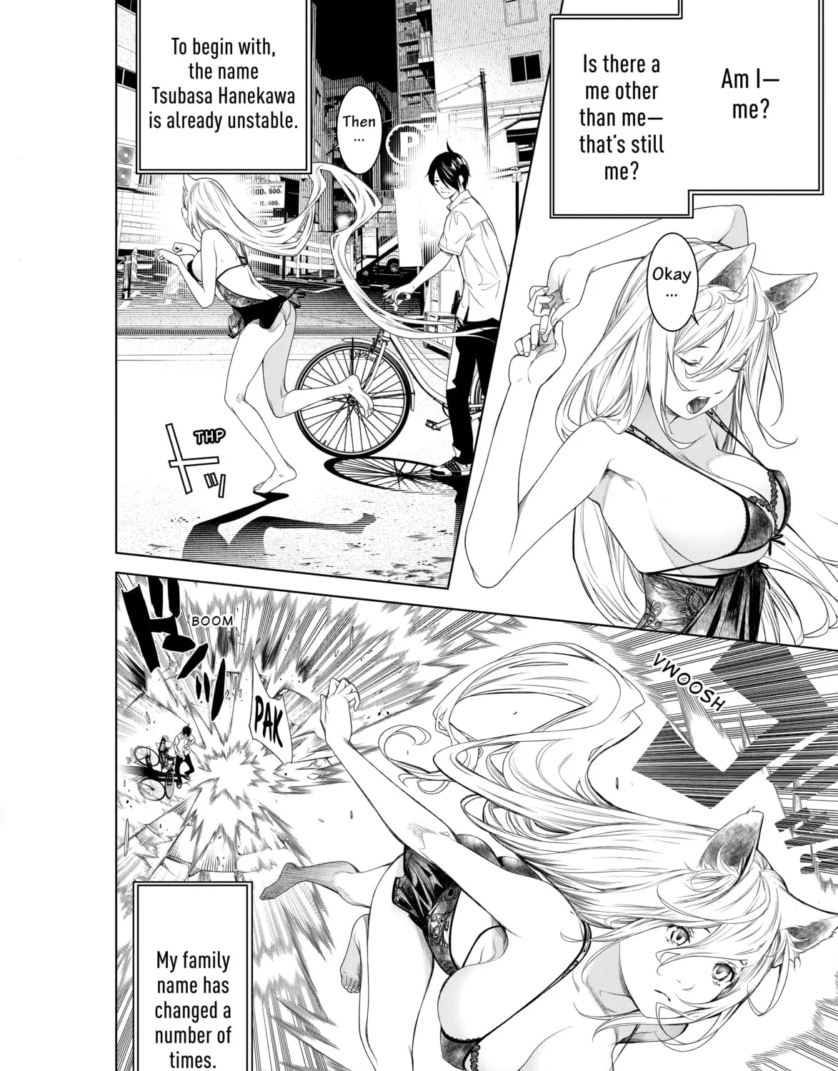 Read Bakemonogatari chapter 154 image 6 on Lezhin