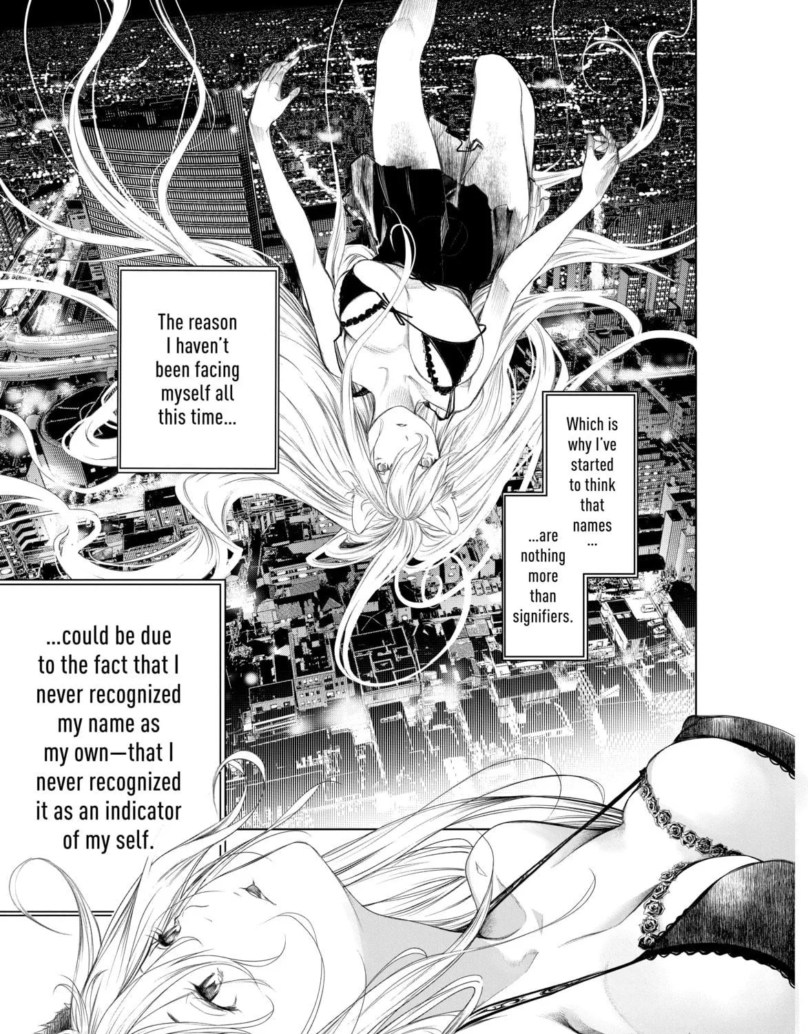 Read Bakemonogatari chapter 154 image 8 on Lezhin