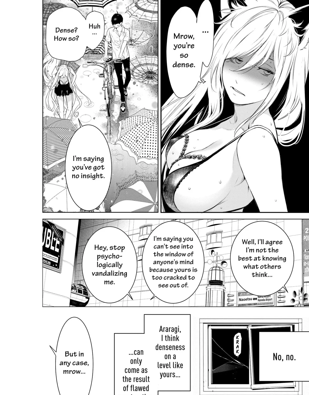 Read Bakemonogatari chapter 155 image 20 on Lezhin
