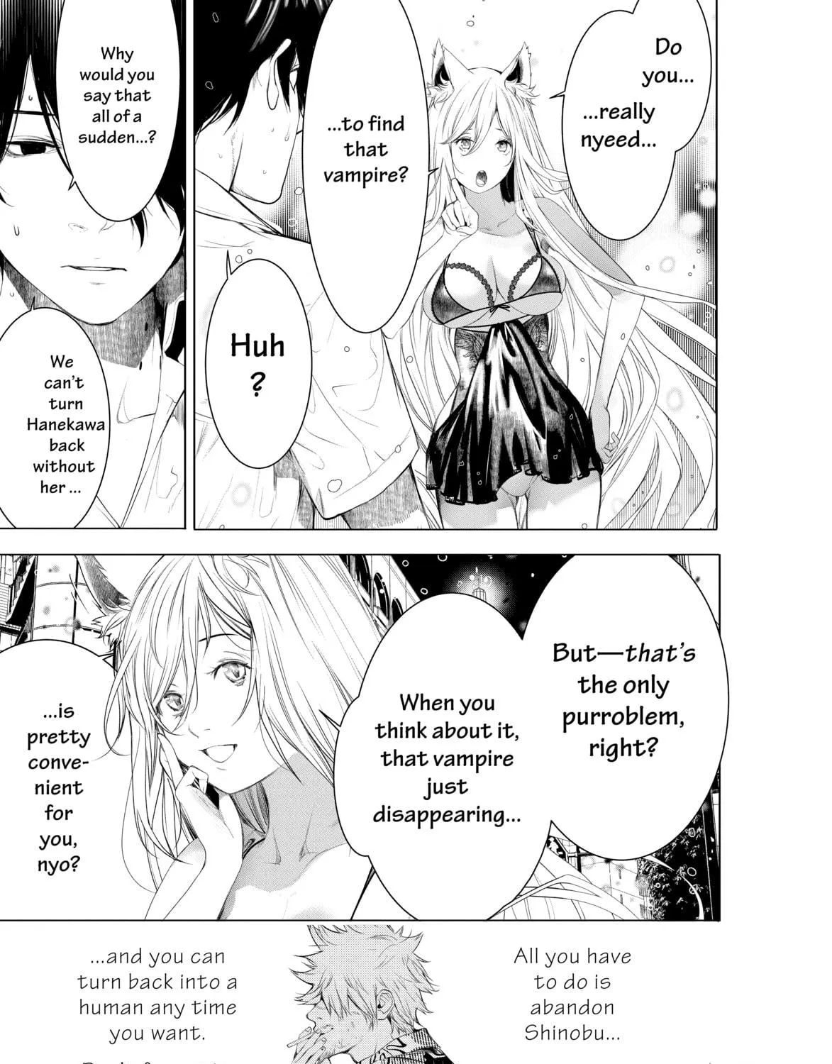 Read Bakemonogatari chapter 155 image 22 on Lezhin