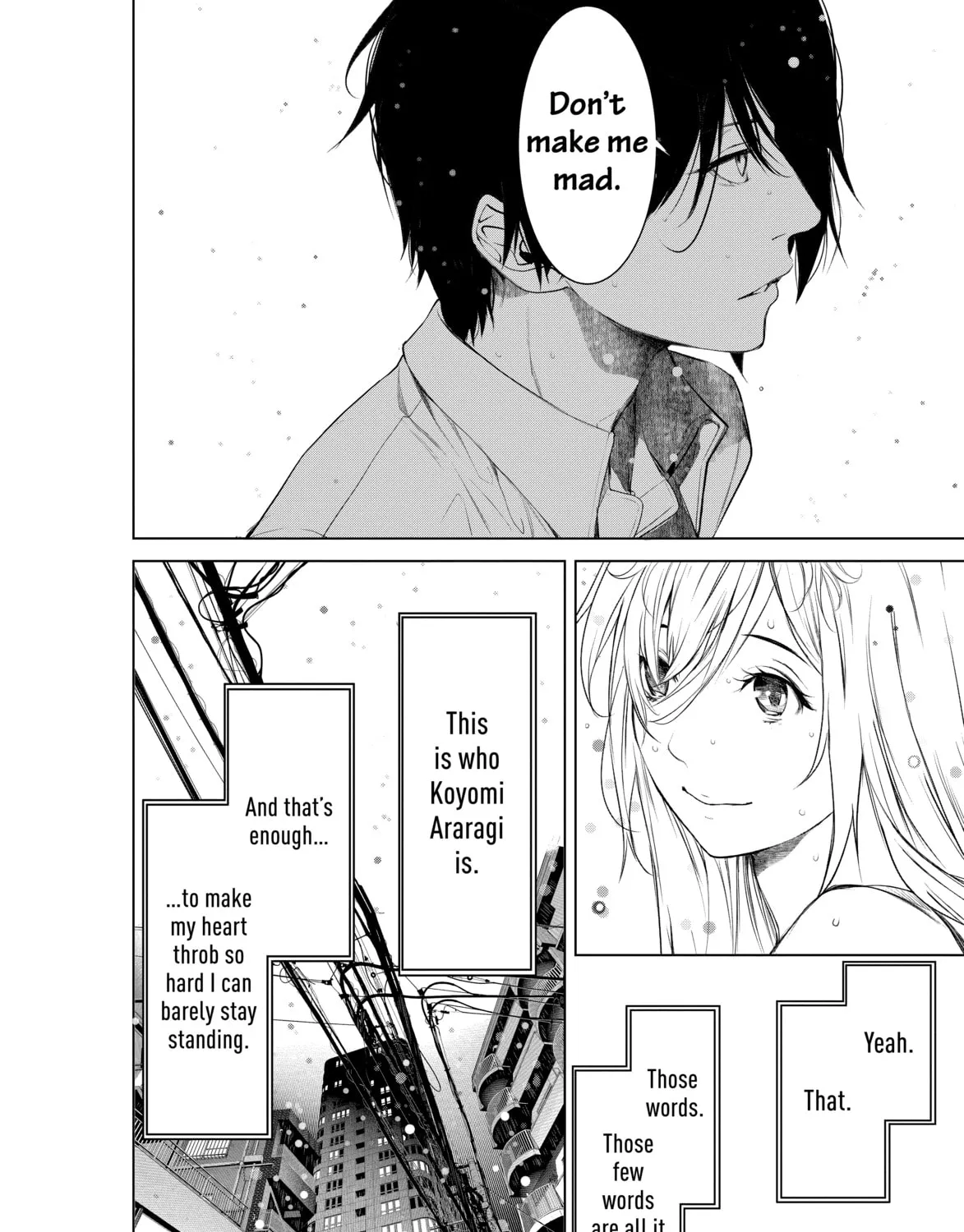 Read Bakemonogatari chapter 155 image 24 on Lezhin
