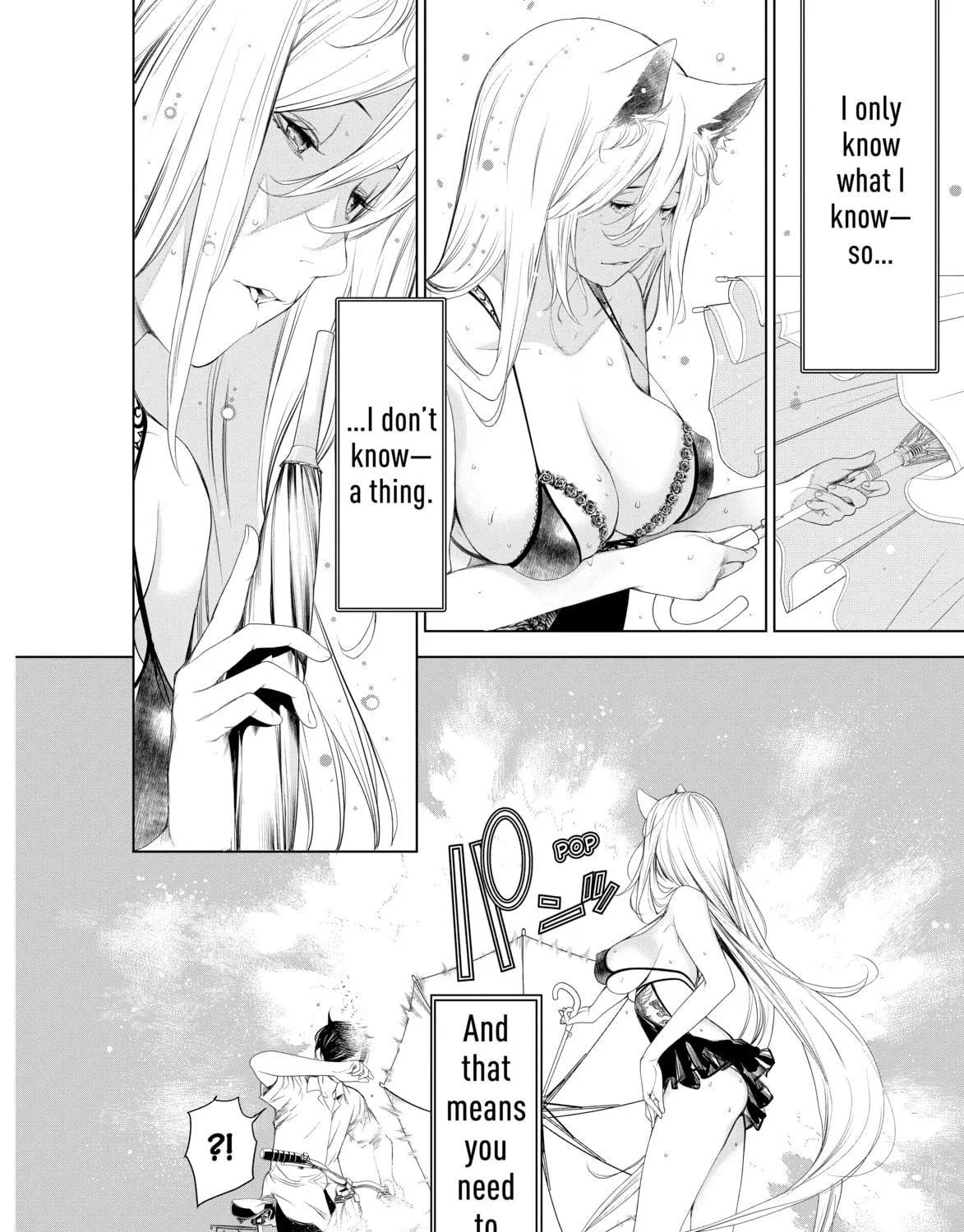 Read Bakemonogatari chapter 155 image 28 on Lezhin