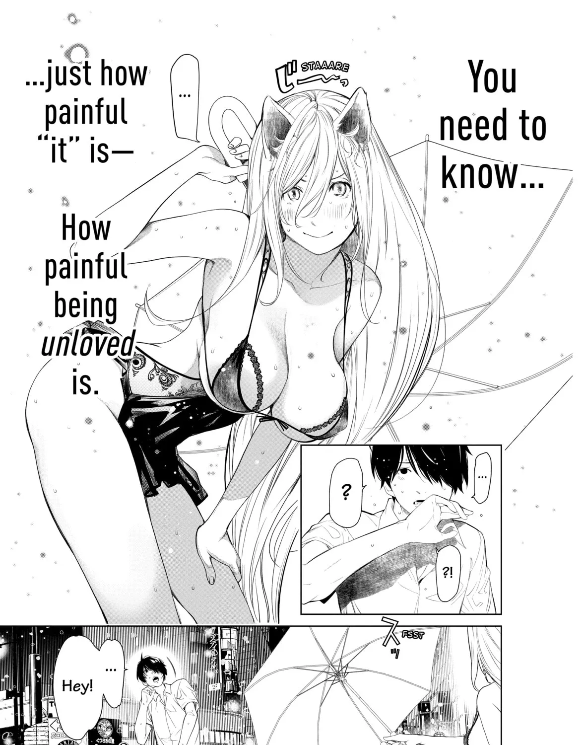 Read Bakemonogatari chapter 155 image 30 on Lezhin