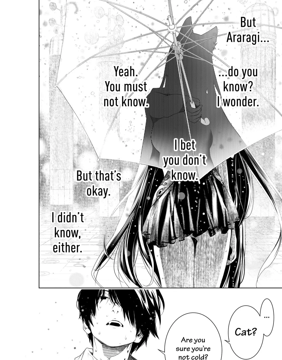 Read Bakemonogatari chapter 155 image 32 on Lezhin