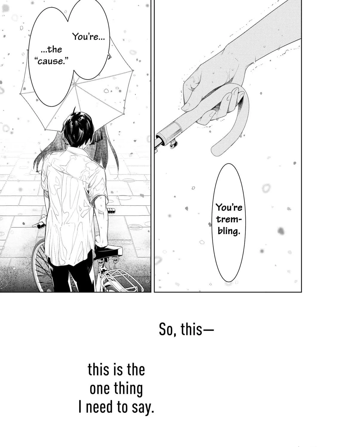 Read Bakemonogatari chapter 155 image 34 on Lezhin