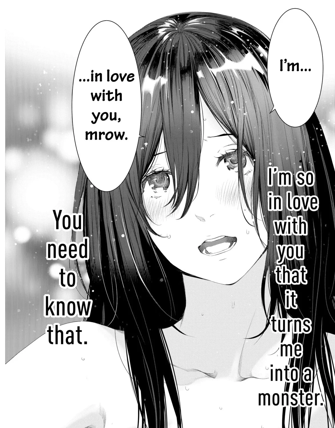 Read Bakemonogatari chapter 155 image 36 on Lezhin