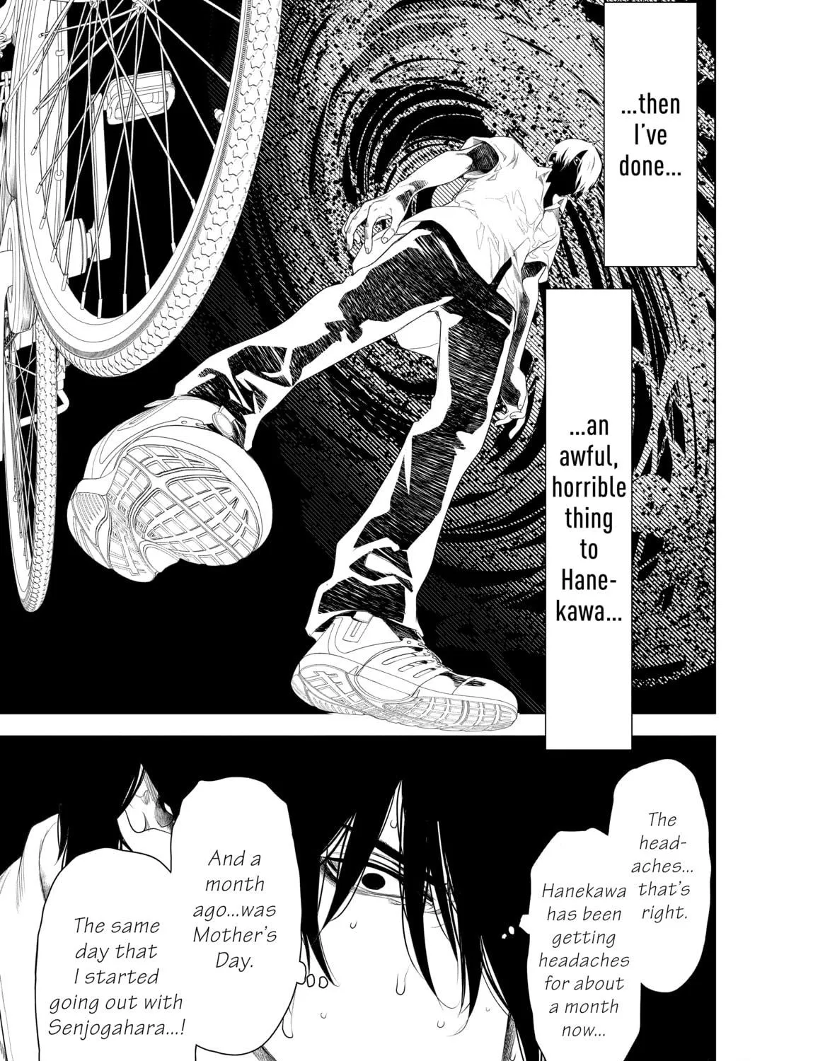 Read Bakemonogatari chapter 156 image 10 on Lezhin