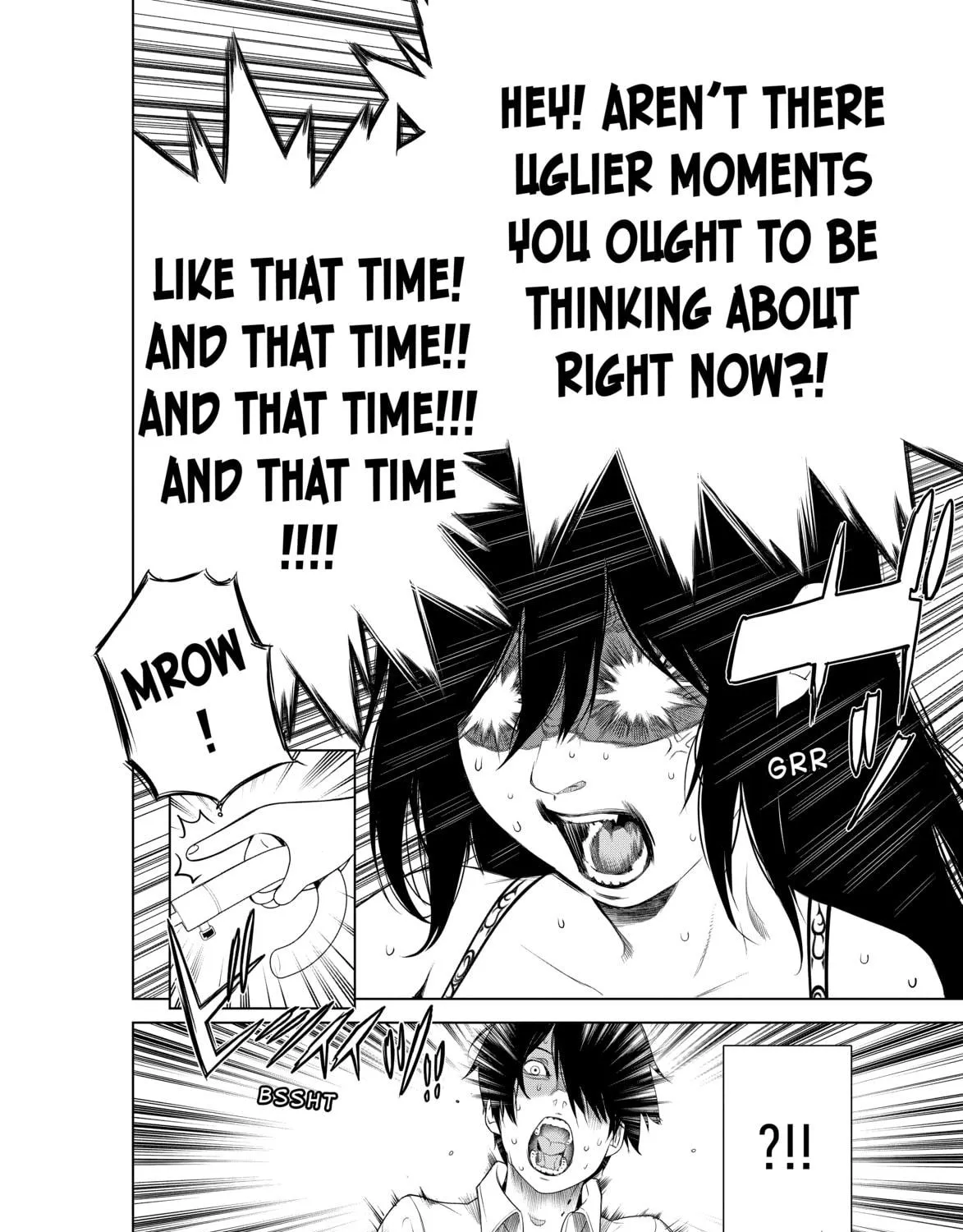 Read Bakemonogatari chapter 156 image 16 on Lezhin