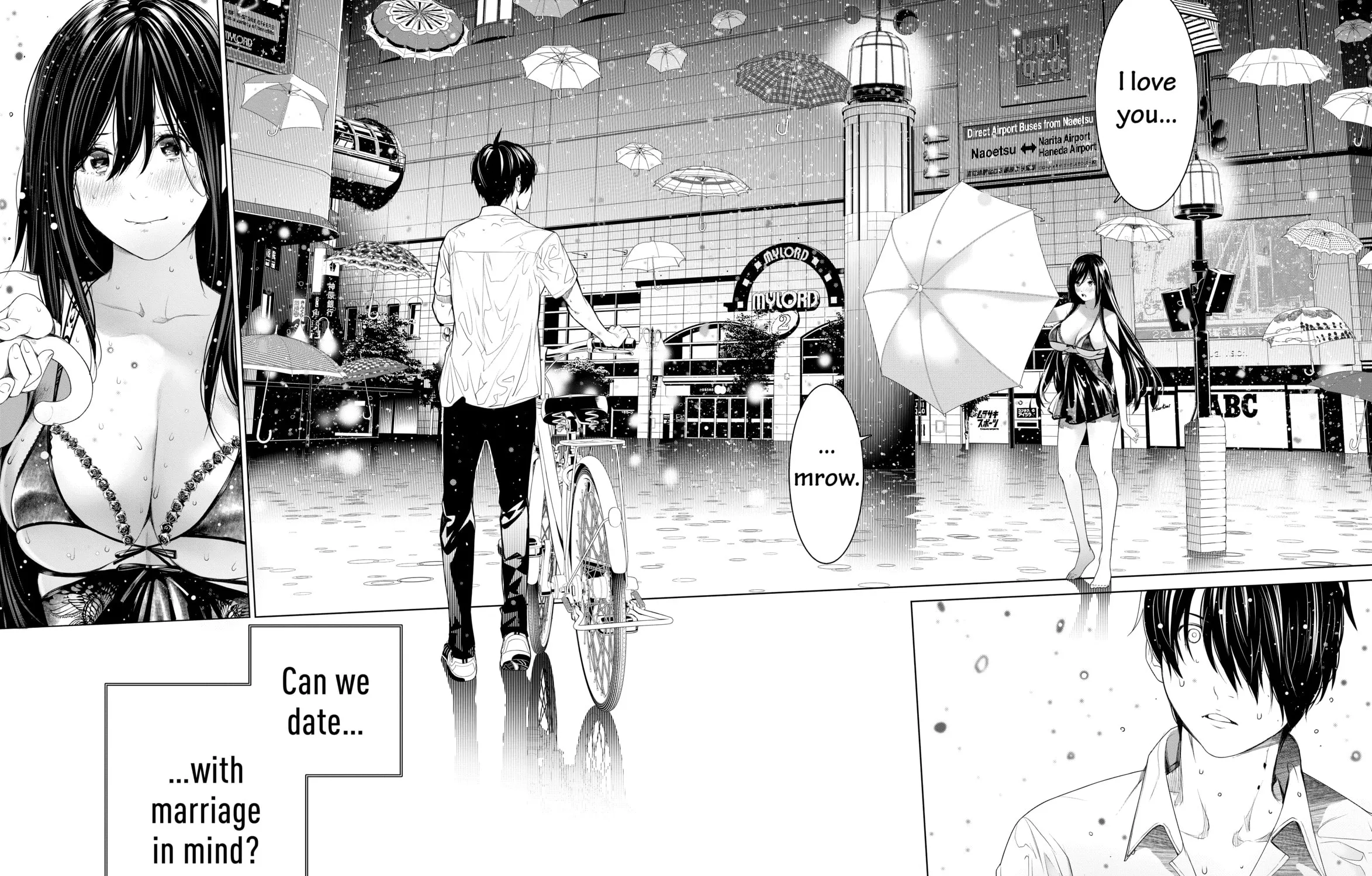 Read Bakemonogatari chapter 156 image 2 on Lezhin