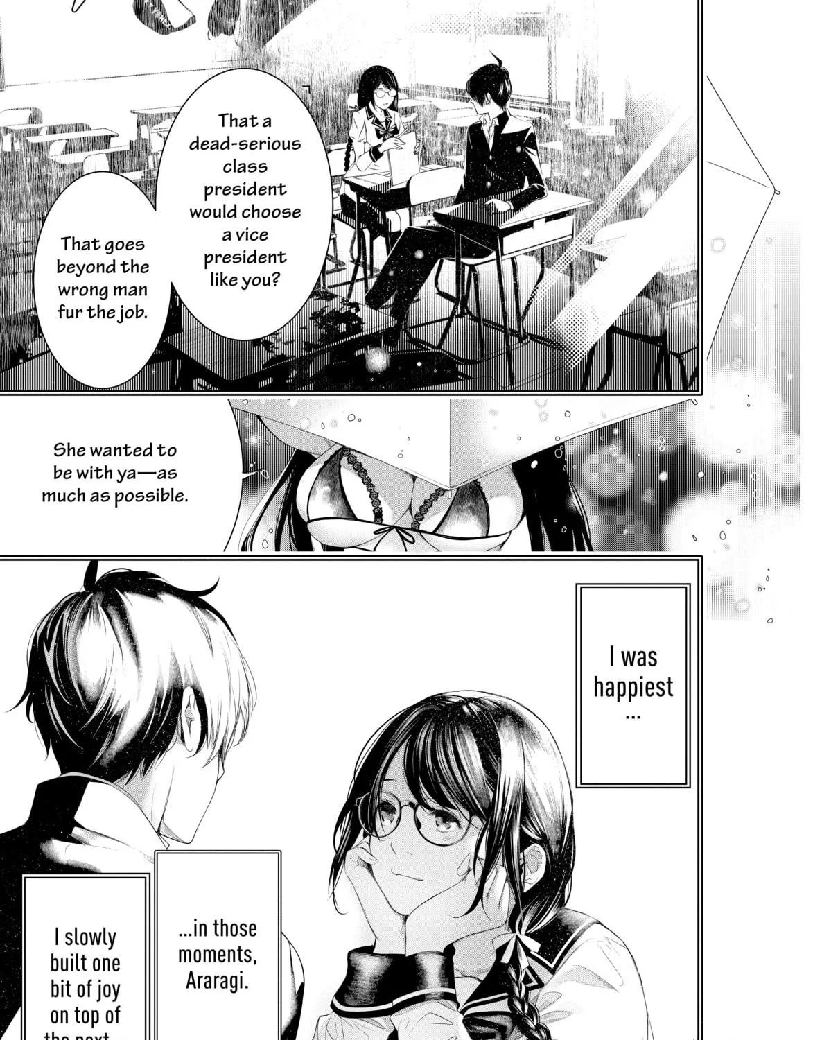 Read Bakemonogatari chapter 156 image 22 on Lezhin