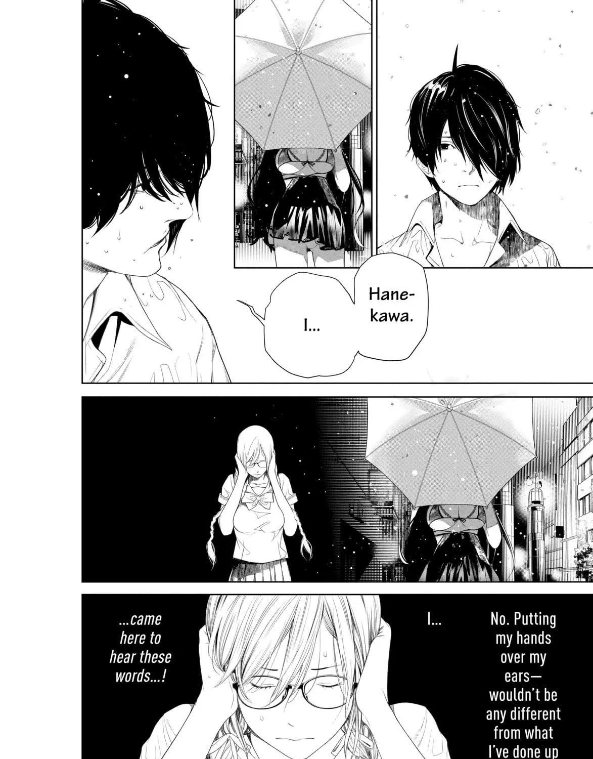 Read Bakemonogatari chapter 156 image 28 on Lezhin