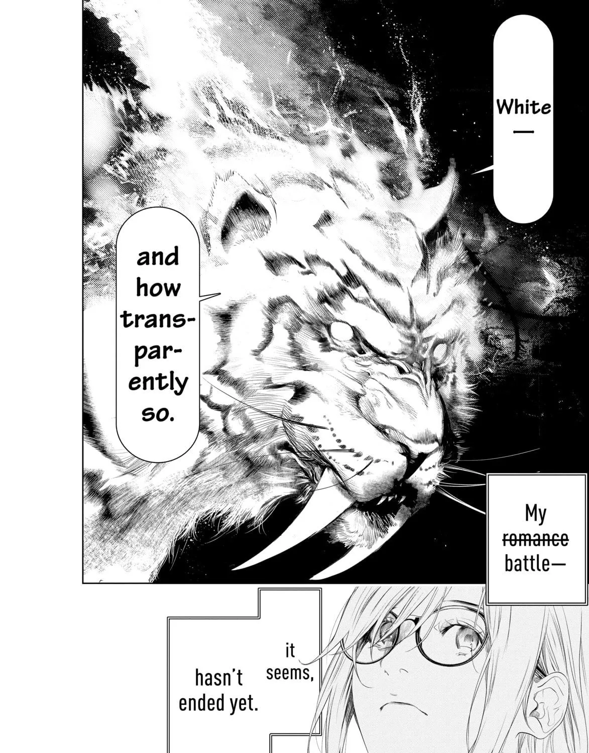 Read Bakemonogatari chapter 156 image 34 on Lezhin