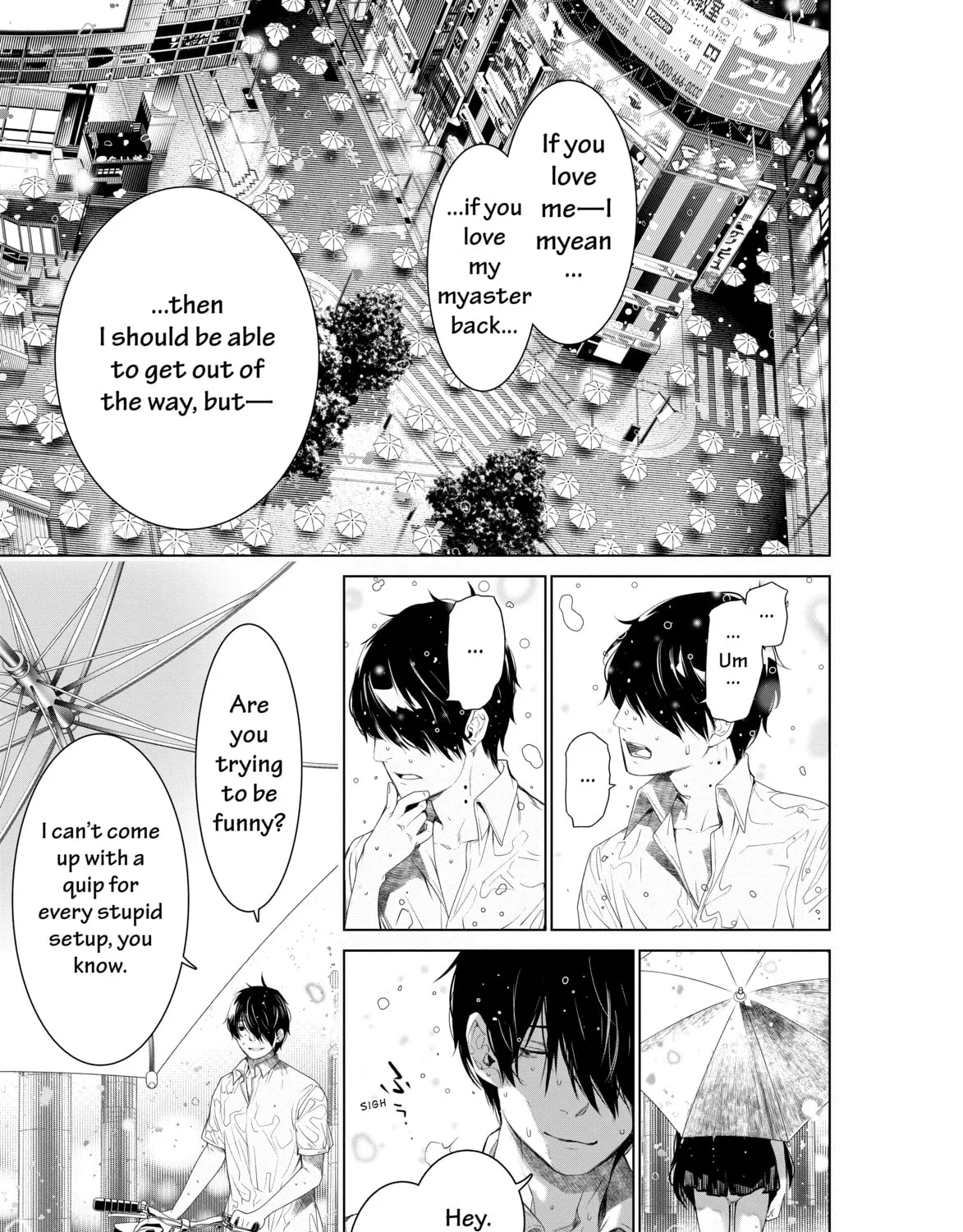 Read Bakemonogatari chapter 156 image 6 on Lezhin