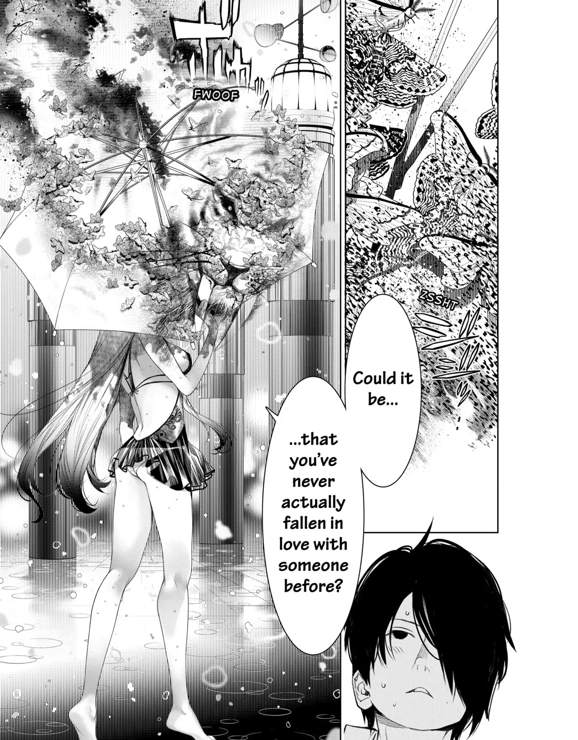 Read Bakemonogatari chapter 157 image 12 on Lezhin