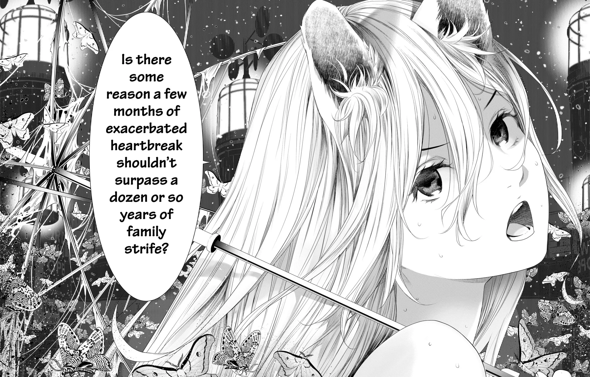 Read Bakemonogatari chapter 157 image 14 on Lezhin