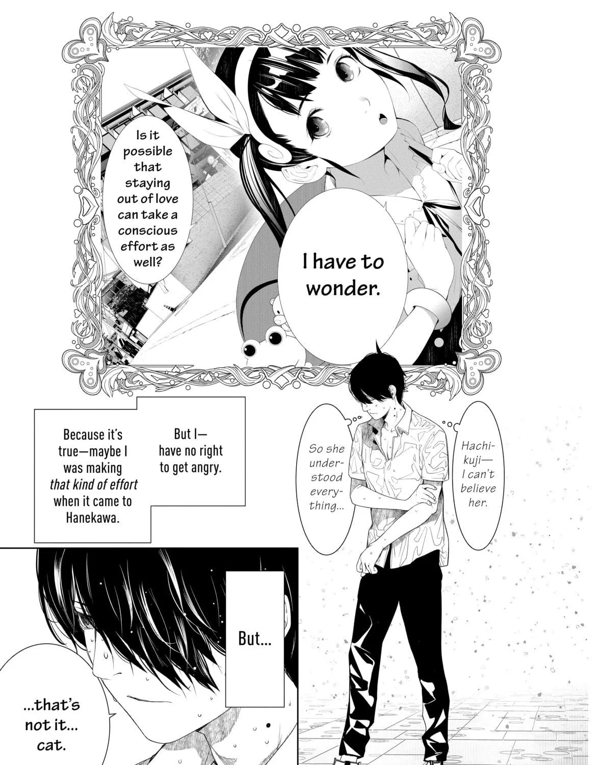 Read Bakemonogatari chapter 157 image 18 on Lezhin
