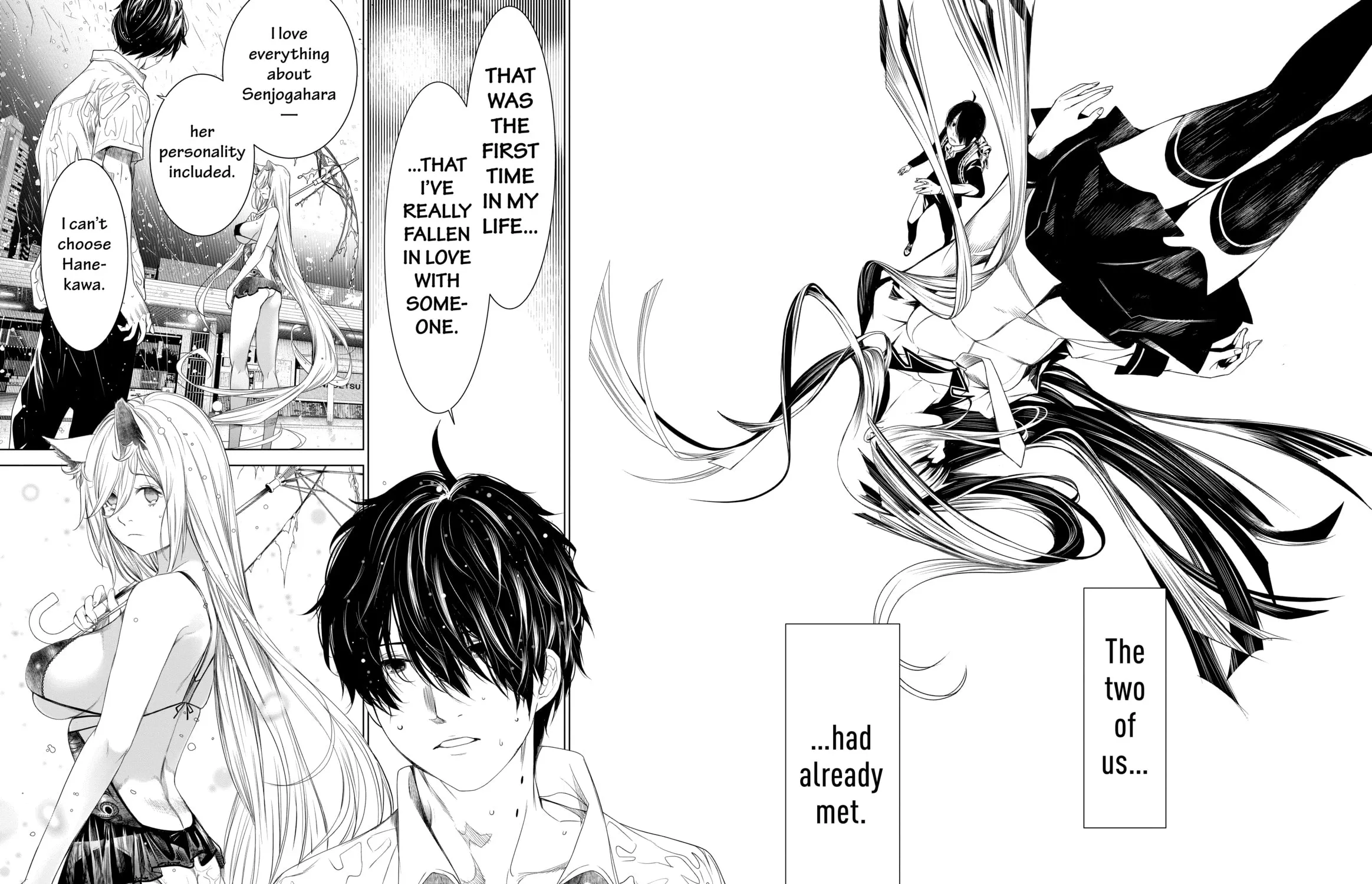 Read Bakemonogatari chapter 157 image 20 on Lezhin