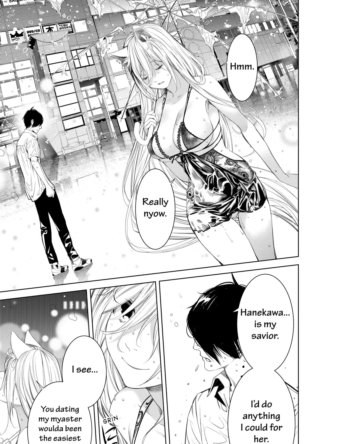 Read Bakemonogatari chapter 157 image 24 on Lezhin