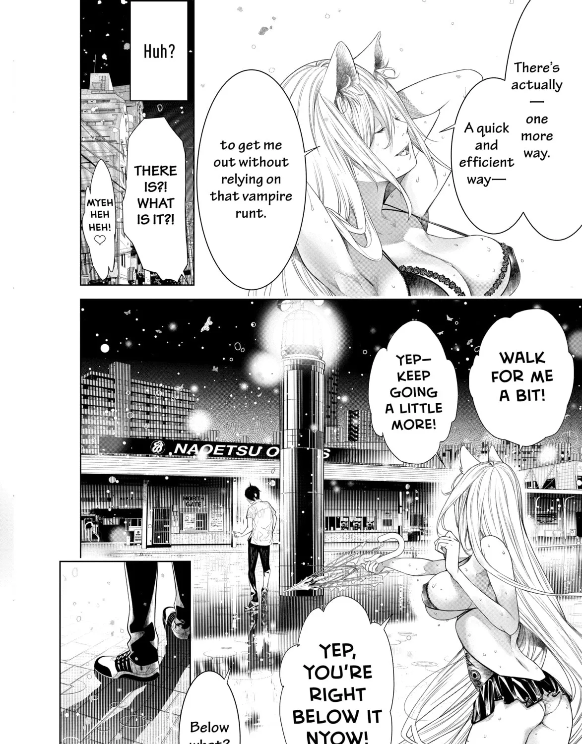 Read Bakemonogatari chapter 157 image 26 on Lezhin