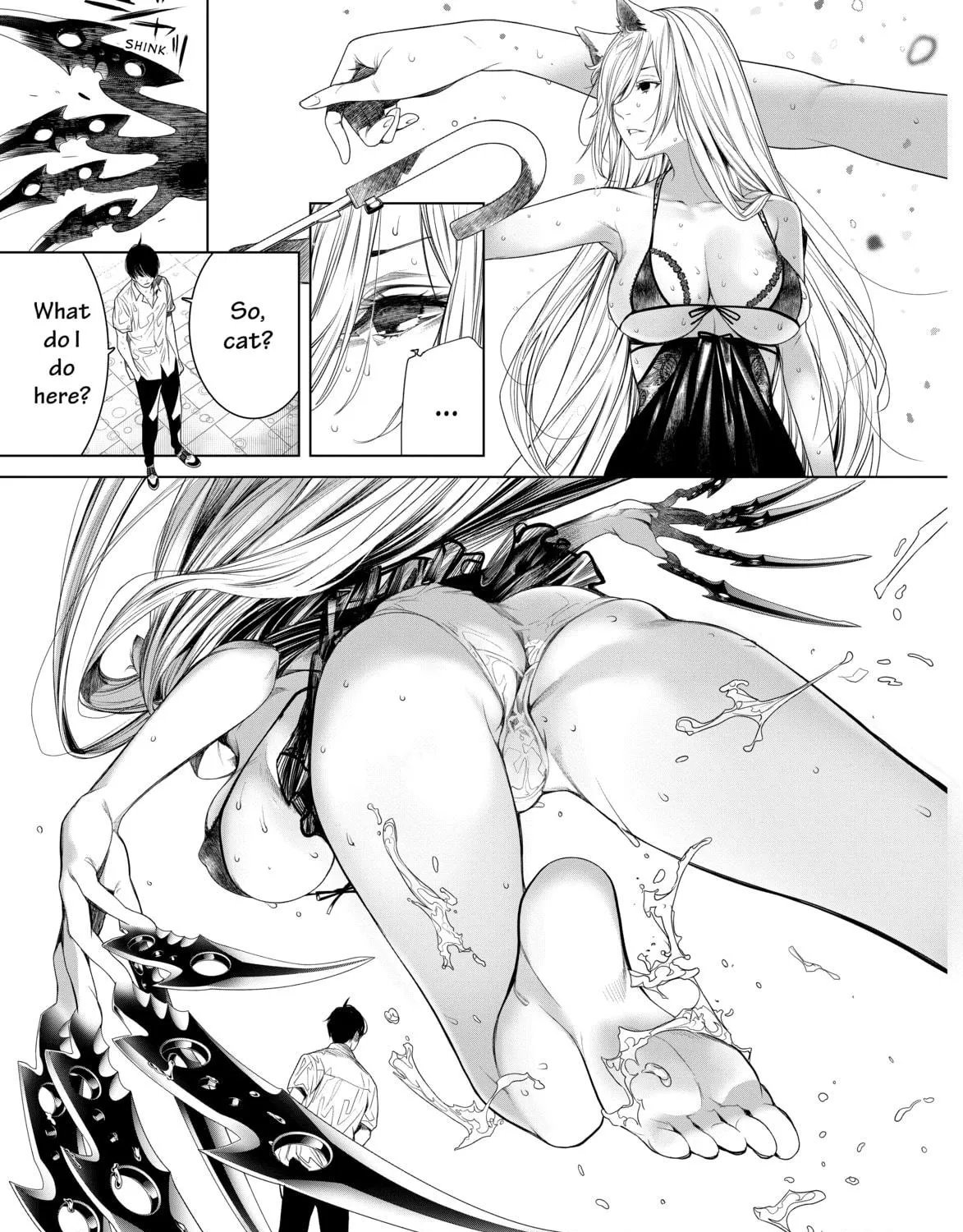Read Bakemonogatari chapter 157 image 28 on Lezhin