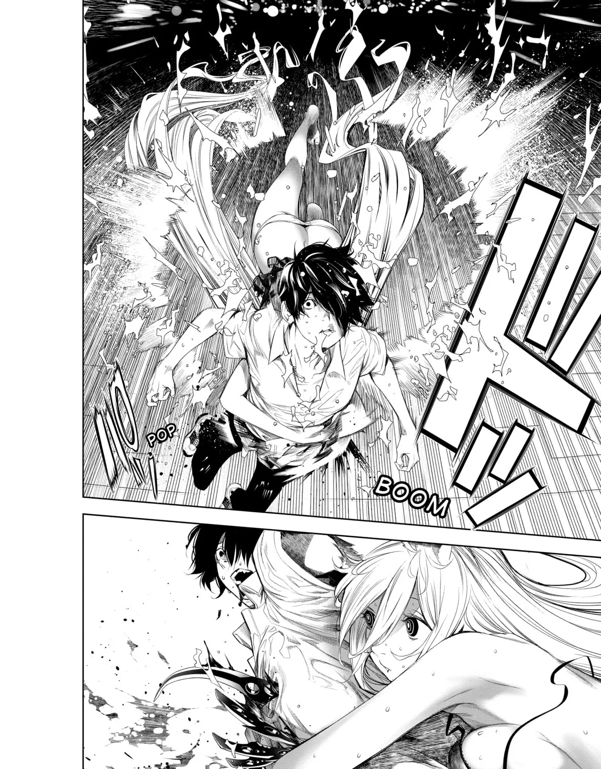 Read Bakemonogatari chapter 157 image 30 on Lezhin