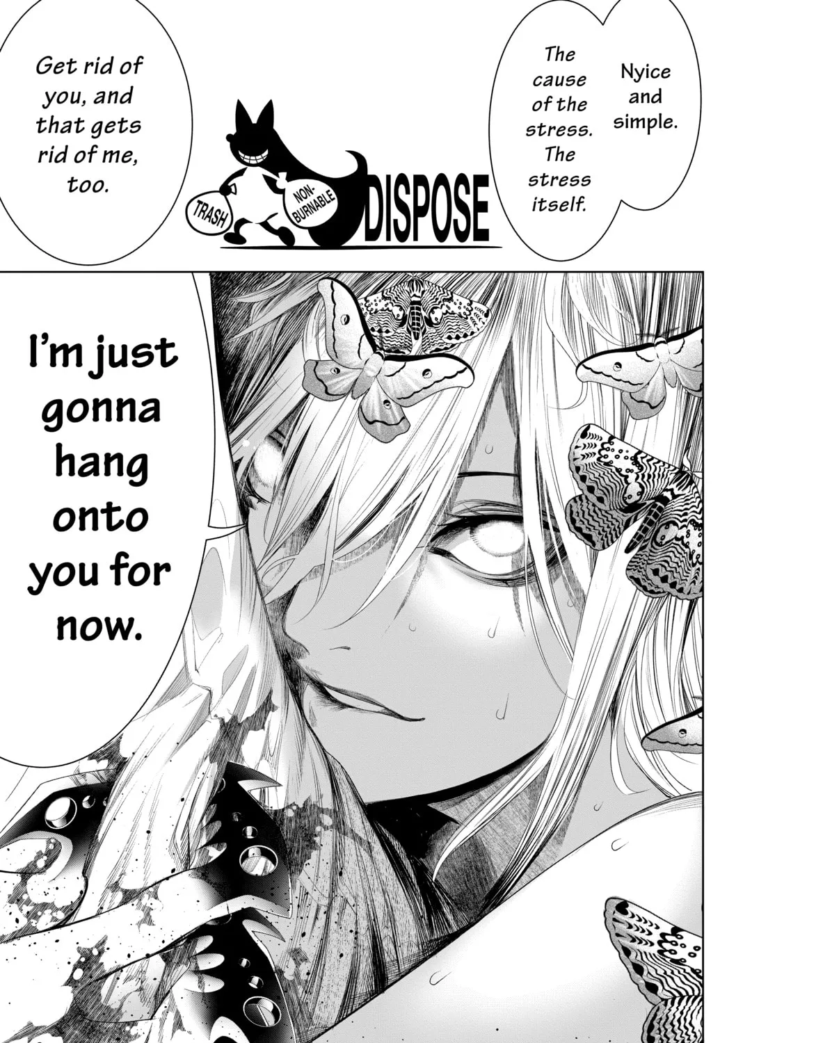 Read Bakemonogatari chapter 157 image 32 on Lezhin