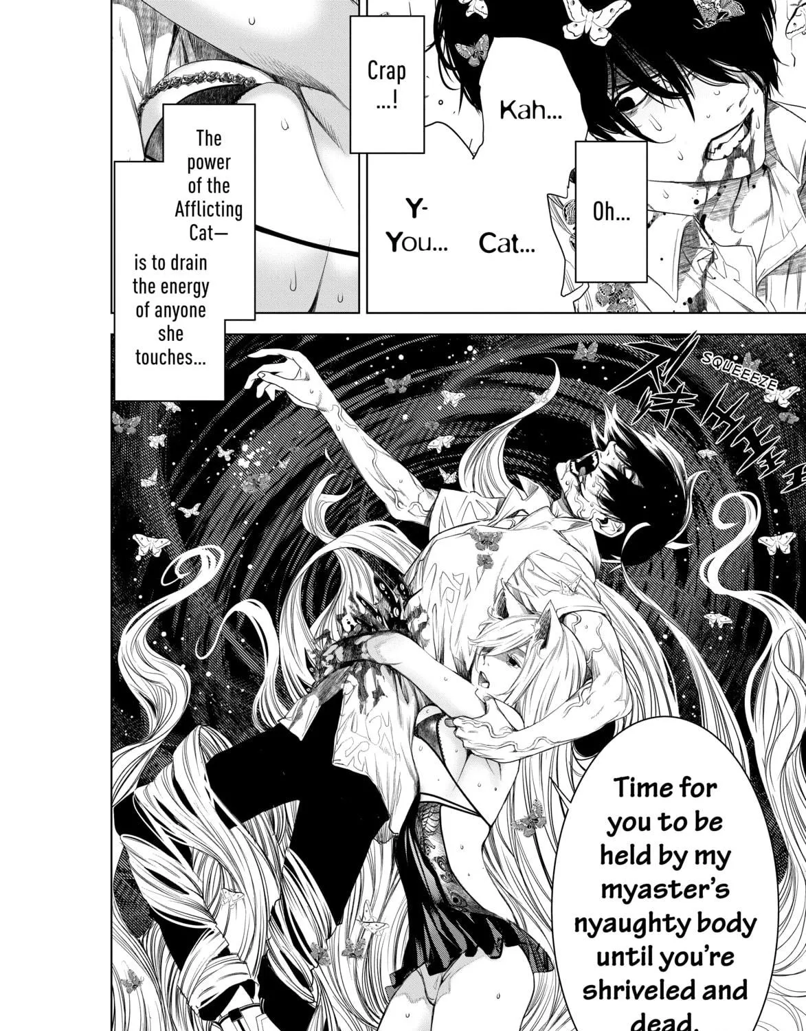 Read Bakemonogatari chapter 157 image 34 on Lezhin