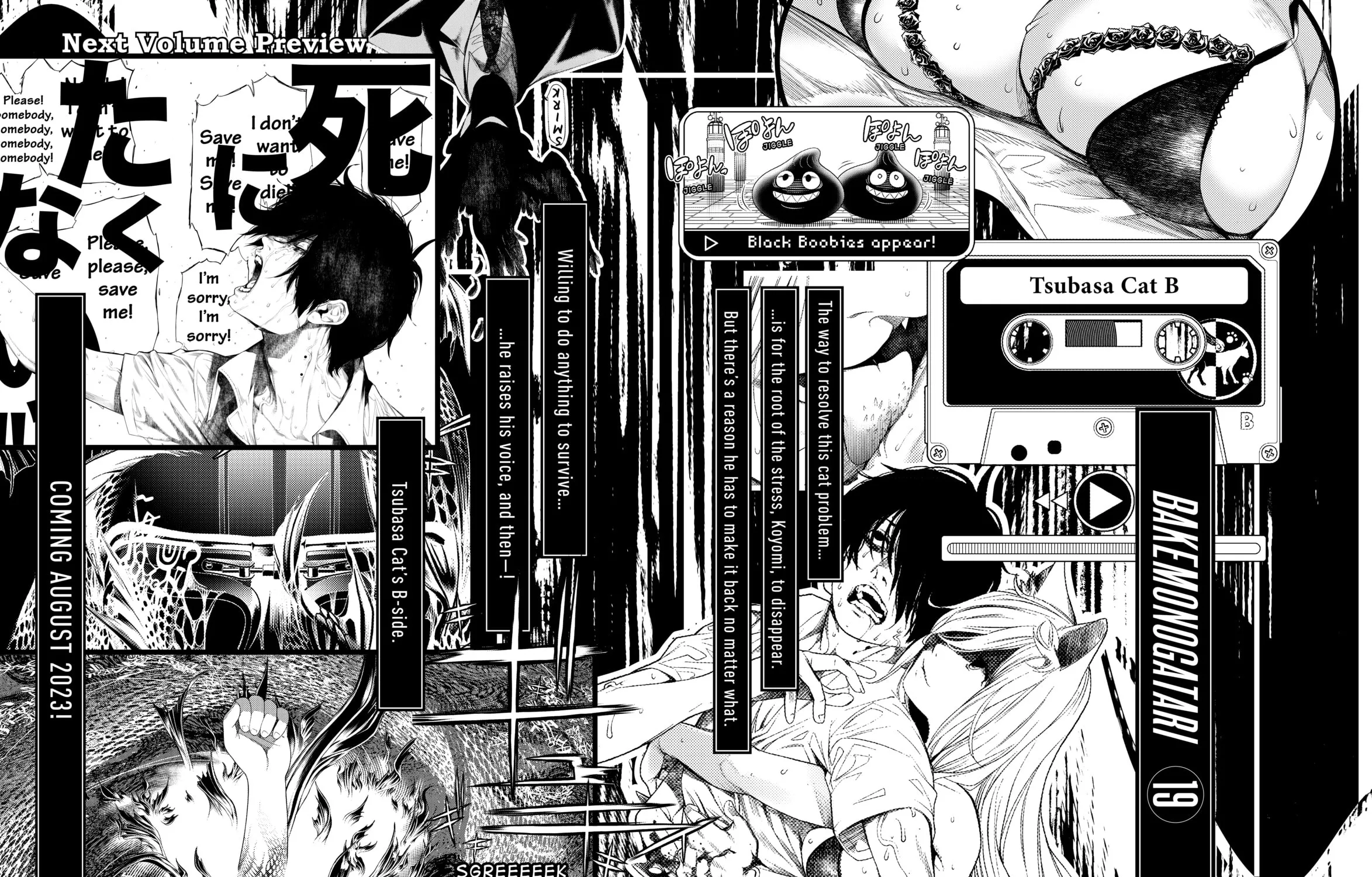 Read Bakemonogatari chapter 157 image 38 on Lezhin