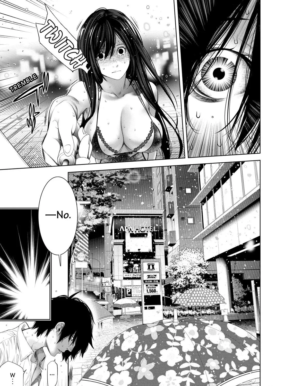 Read Bakemonogatari chapter 157 image 8 on Lezhin