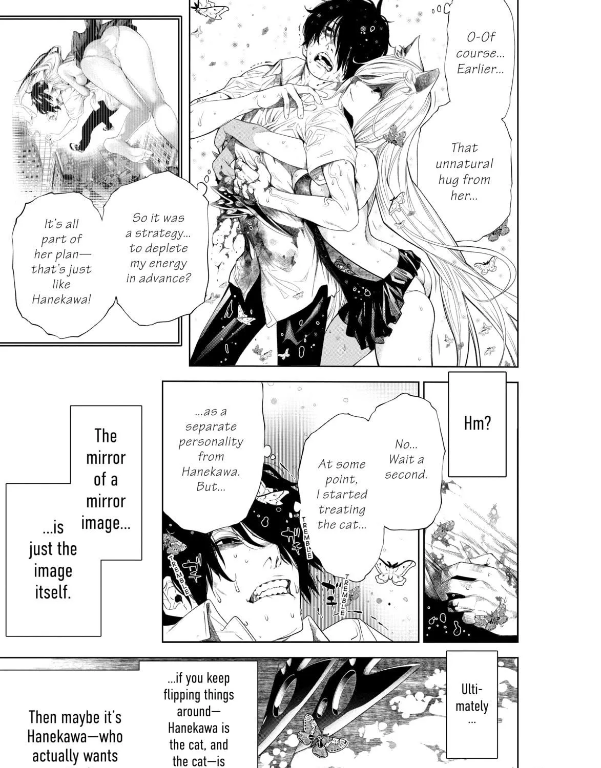 Read Bakemonogatari chapter 158 image 10 on Lezhin