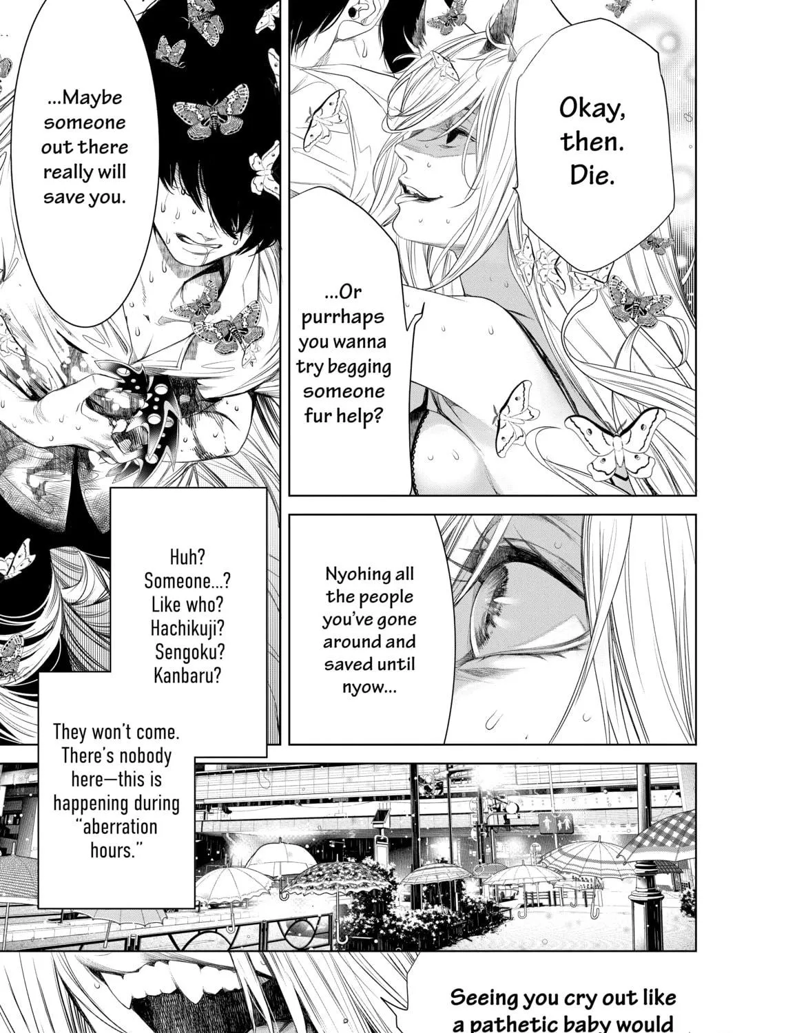 Read Bakemonogatari chapter 158 image 18 on Lezhin