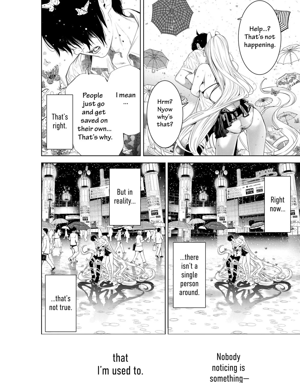 Read Bakemonogatari chapter 158 image 20 on Lezhin