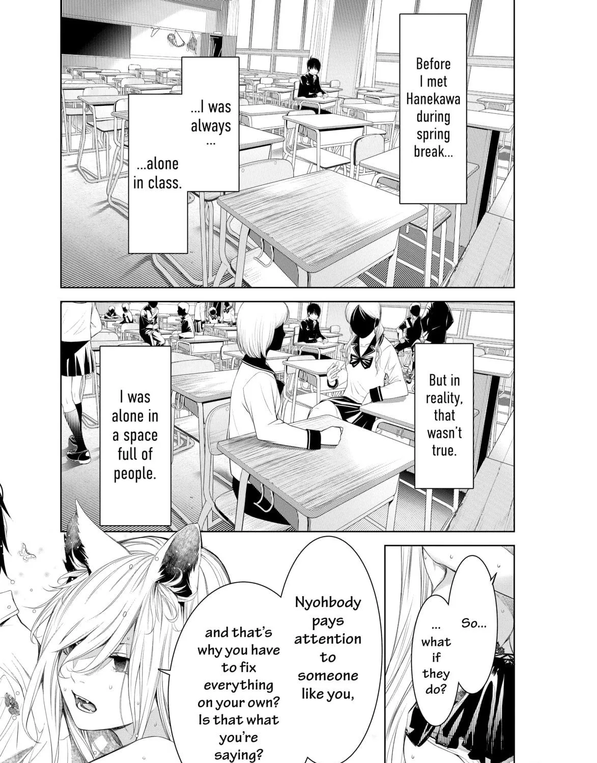 Read Bakemonogatari chapter 158 image 22 on Lezhin