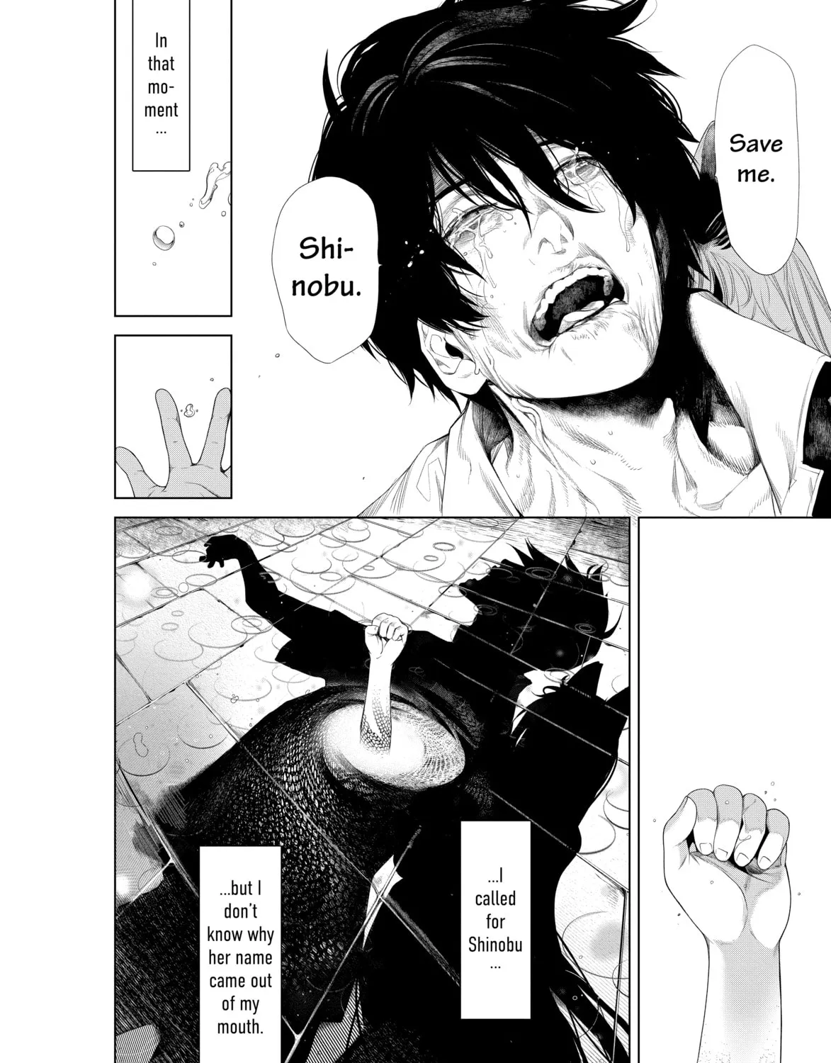Read Bakemonogatari chapter 158 image 30 on Lezhin