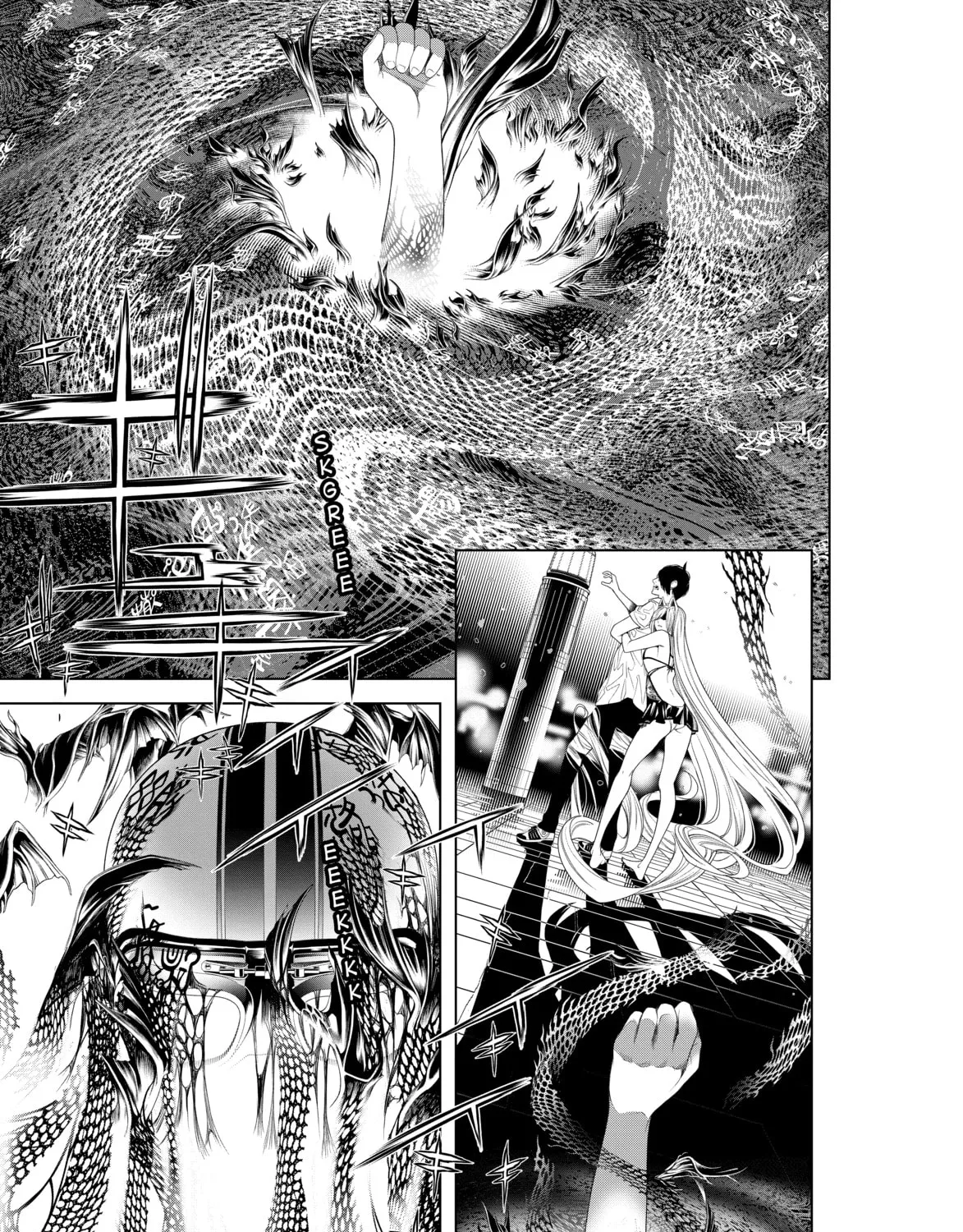 Read Bakemonogatari chapter 158 image 32 on Lezhin
