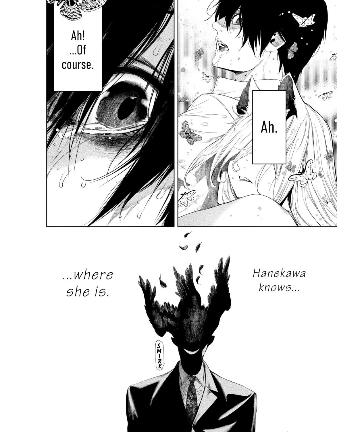 Read Bakemonogatari chapter 158 image 34 on Lezhin