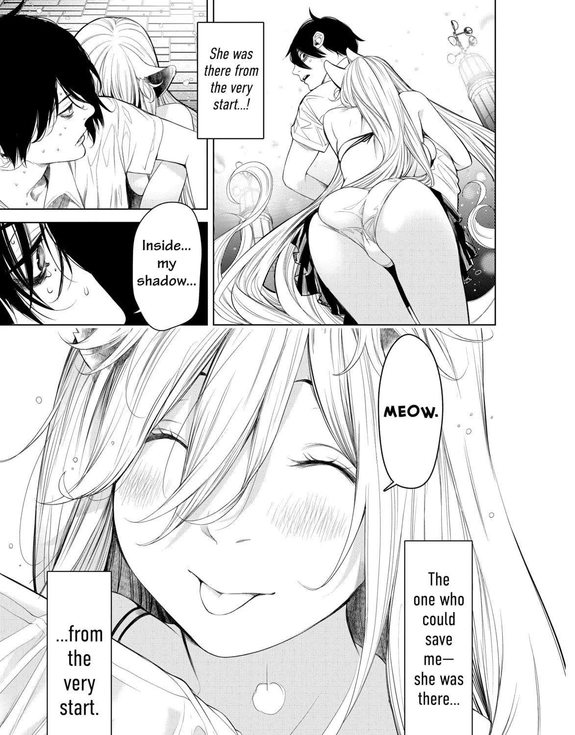 Read Bakemonogatari chapter 158 image 36 on Lezhin