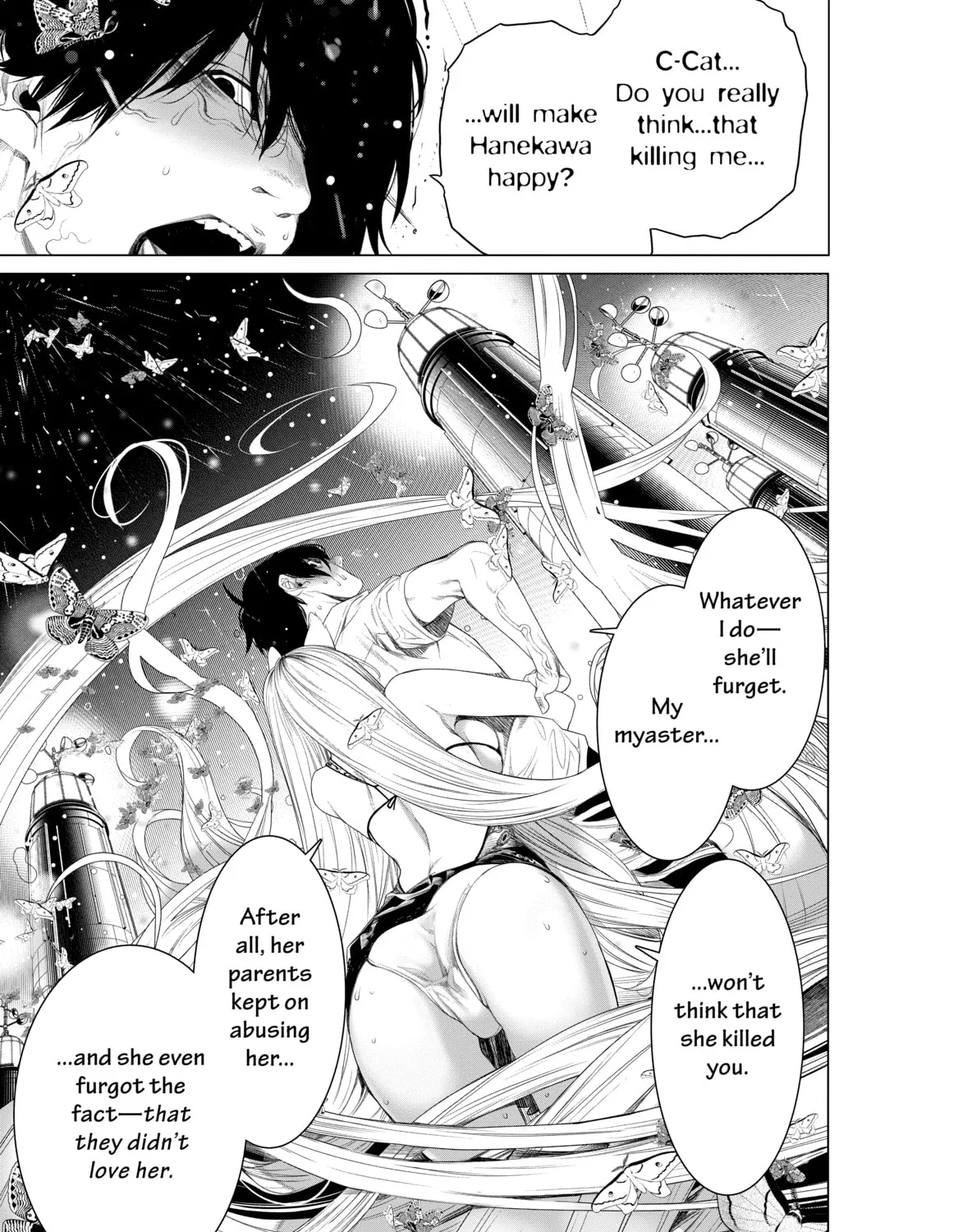Read Bakemonogatari chapter 158 image 6 on Lezhin
