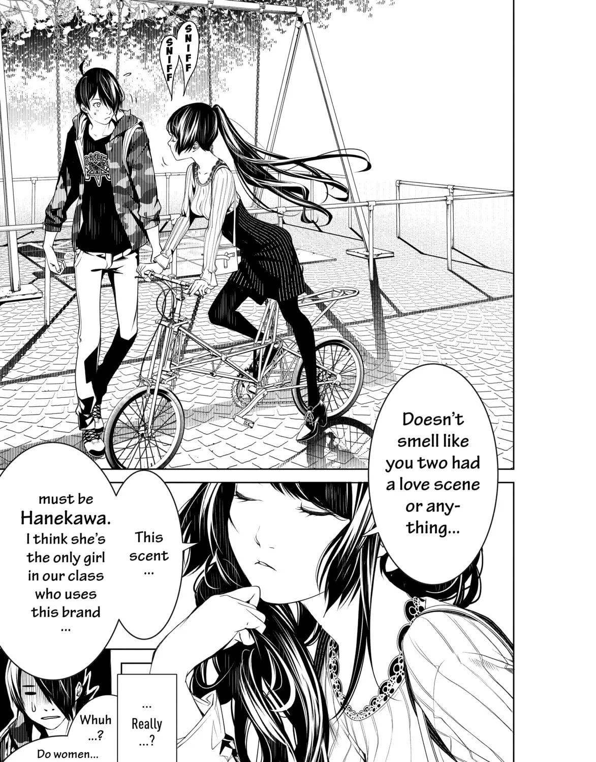 Read Bakemonogatari chapter 16 image 0 on Lezhin