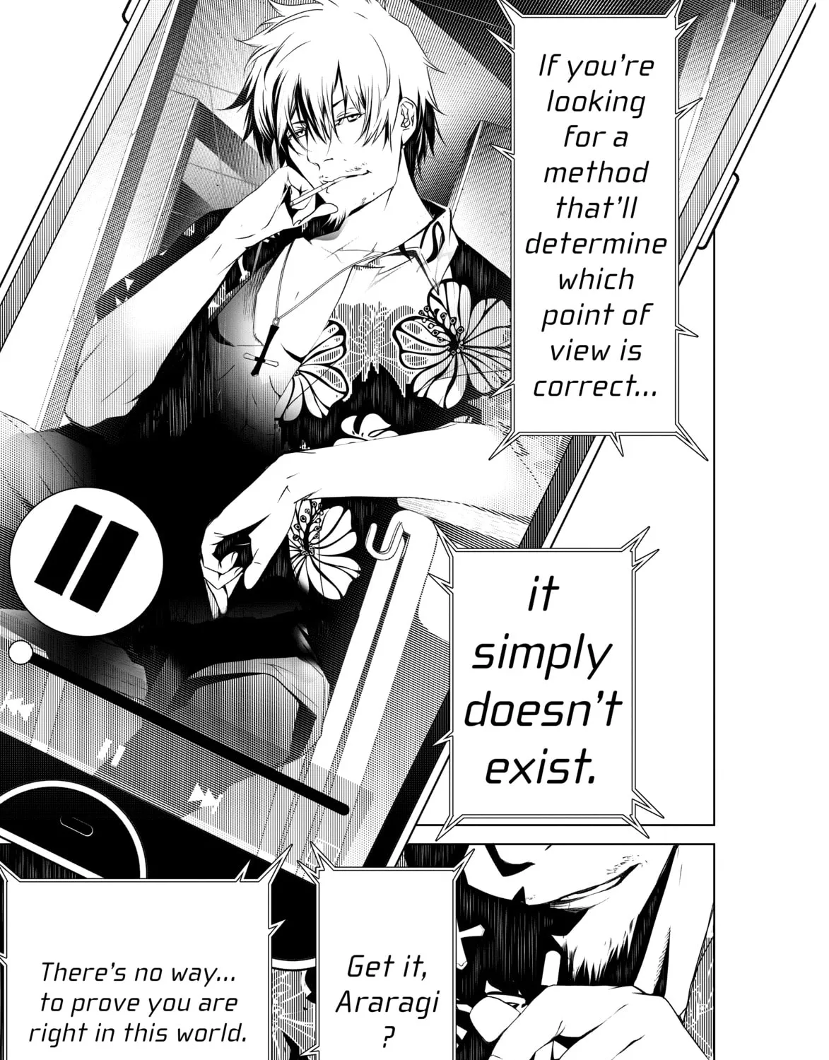 Read Bakemonogatari chapter 16 image 12 on Lezhin