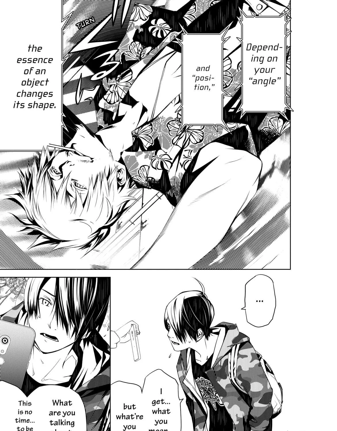 Read Bakemonogatari chapter 16 image 16 on Lezhin