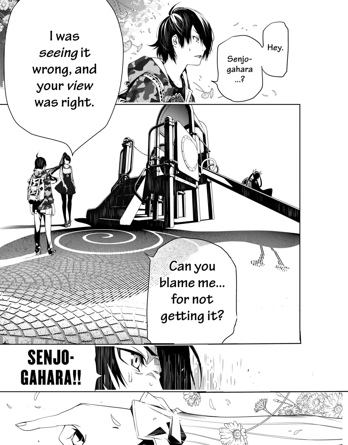 Read Bakemonogatari chapter 16 image 36 on Lezhin