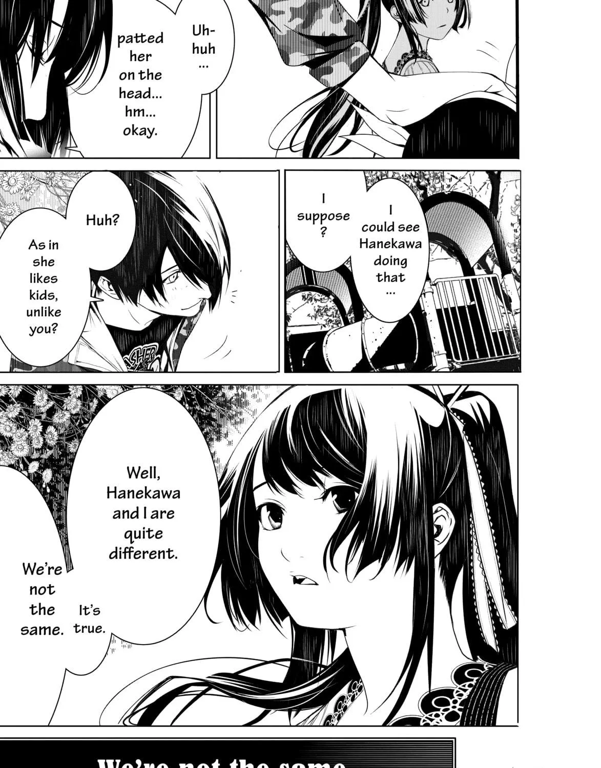 Read Bakemonogatari chapter 16 image 8 on Lezhin